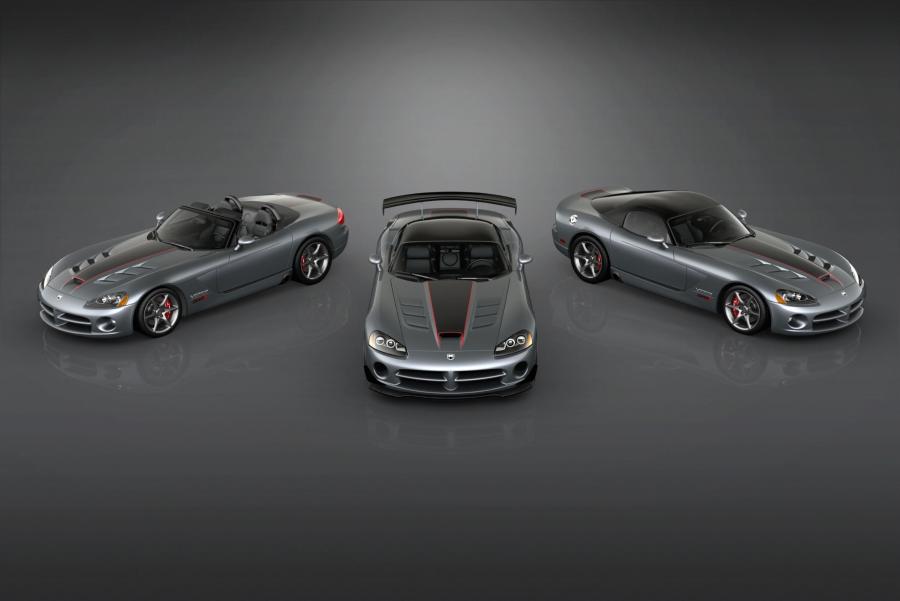 Dodge Viper SRT10 Final Edition '2010